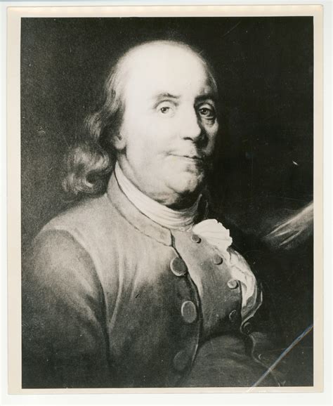 Benjamin Franklin | Smithsonian Institution