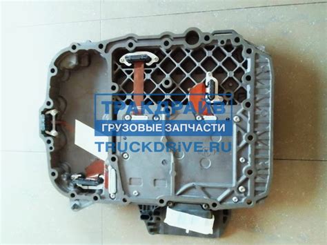 Блок управления АКПП TRAXON ZF 12TX2621TD 0501.337.233 ZF купить недорого