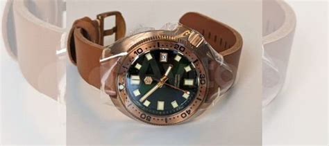 Часы San Martin Bronz SN047-Q. V4.Новые купить в Череповце | Личные ...