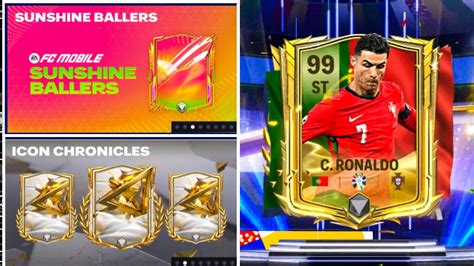 DEEP DIVE INTO THE SUNSHINE BALLERS AND ICON CHRONICLES EVENT PACK