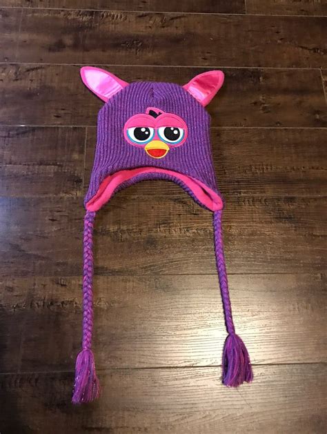 Pin By ⭐🚀🛸rj Mars🛸🚀⭐ On Furby In 2021 Furby Girl With Hat Hats