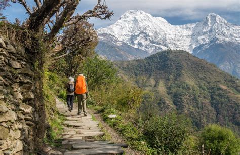 Annapurna Sanctuary Trek 9 Days - Cost Itinerary With Flight