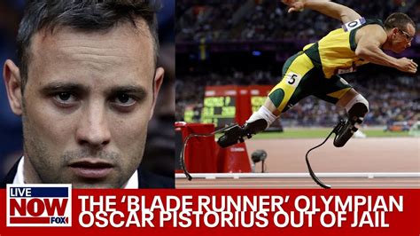 Oscar Pistorius Freed Blade Runner Released From Prison After Model