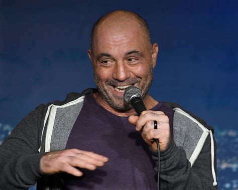 Why Joe Rogan Doesnt Want To Talk About His Spotify Deal