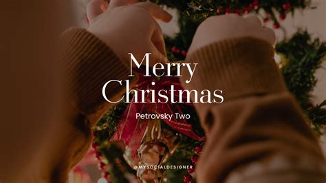 Christmas Fonts in Canva — my social designer