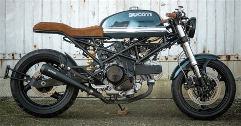 Ducati Monster Cafe Racer Kit Reviewmotors Co