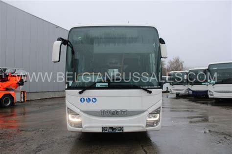 Belgian Bus Sales Fahrzeug Iveco Crossway Line M Euro