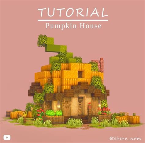 Minecraft ideas house casa build halloween – Artofit