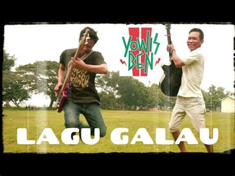 Yowis Ben Lagu Galau Akustik Cover By Arklam Project Youtube