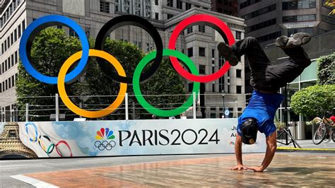 Olympic breaking debut: What to know – NBC New York