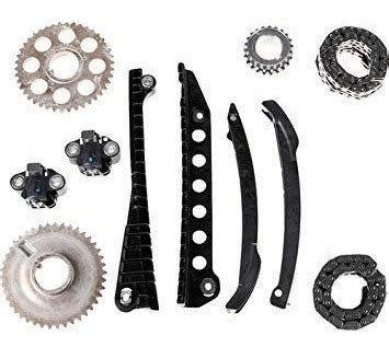 Kit De Corrente Do Comando Chevrolet Tracker Tr Parts