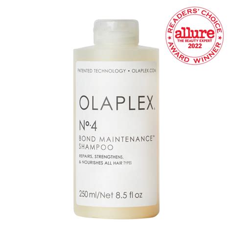 Olaplex Nº4 Maintenance Shampoo 250ml Uffizi