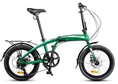 Велосипед HORST Katran - купить по выгодной цене в интернет-магазине ...