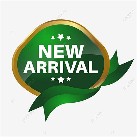 New Arrivals Vector Art Png New Arrival Label Design Png New Arrival