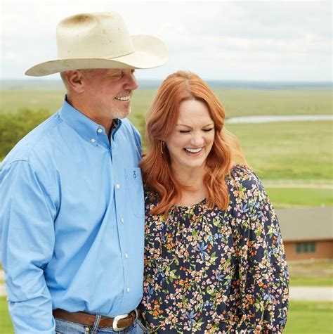 Ree Drummond Posts Sweet Tribute To Husband Ladd For Their Anniversary