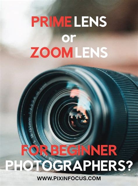 Prime Vs Zoom Lens For Beginner Photographers Artofit