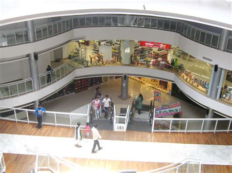 P M Hi Tech City Centre Mall Jamshedpur Images Timings