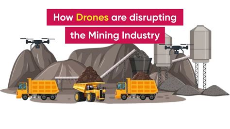 Ep 20 How Drones Are Disrupting The Mining Industry Youtube