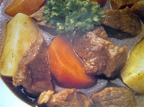 Spicy Beef Stew Recipe - LiteracyBase