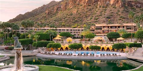 The Phoenician, A Luxury Collection Resort, Scottsdale in Scottsdale ...