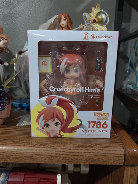 My newest Nendoroid arrived today. : Nendoroid