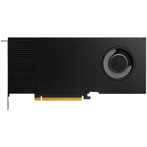 NVIDIA RTX A4000 16GB PCI Express 4.0 x16 Video Card VCNRTXA4000-PB