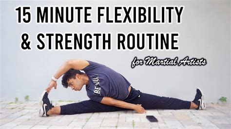 Beginner Martial Arts Workout Routine | EOUA Blog