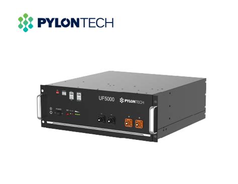 Pin Lưu Trữ điện Lithium Pylontech Uf5000 Dat Group