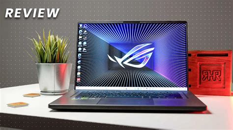 Asus ROG Zephyrus G16 2023 Review