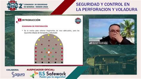 Seguridad Y Control En La Perforacion Y Voladura Youtube