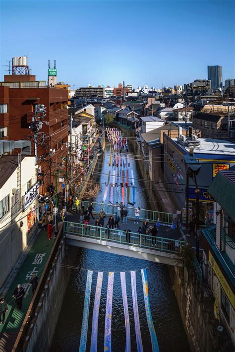 The Somenokomichi Festival in Nakai, Tokyo - A Celebration of Japanese ...
