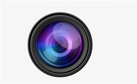 Lente De Camara Png - Training Design On Photography Transparent PNG - 491x422 - Free Download ...