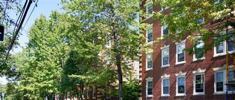 Haskins Hall Harvard University Housing