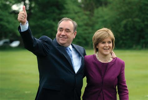 Alex Salmond trial: First Minister removed from list of defence ...