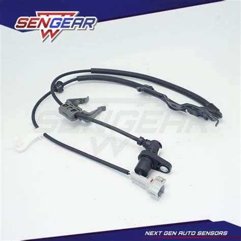 Toyota Estima Mcr Acr Alphard Anh Mnh Abs Wheel Speed Sensor