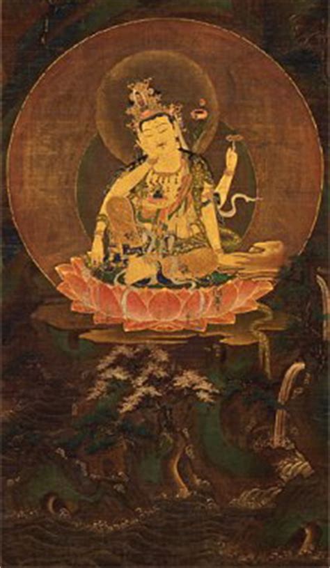 Bodhisattva Painting at PaintingValley.com | Explore collection of ...