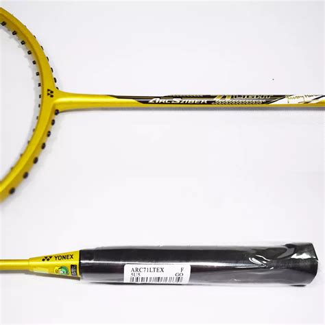 Jual Yonex Raket Badminton Yonex Arcsaber Light Gold Original