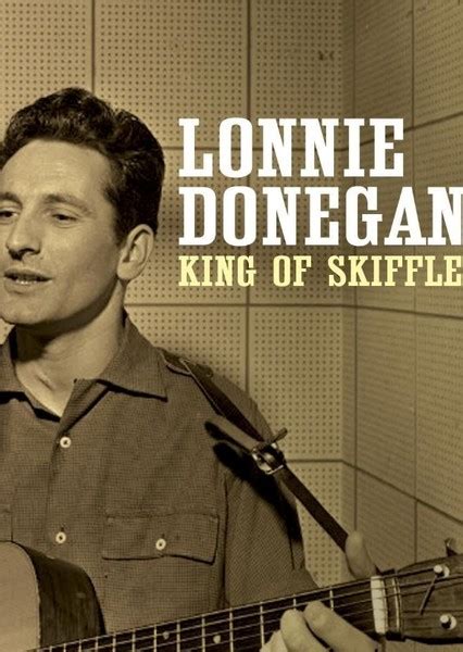 Rock Island Line: The Lonnie Donegan Story Fan Casting on myCast