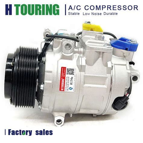 Ac Compressor For Hyundai Accent Kia Rio R