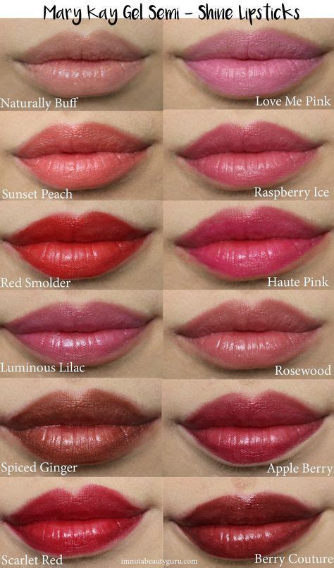 Rosewood Is My Go To Colormoreno Lipsticktips Mary Kay Lipstick Mary Kay