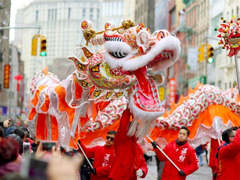 5 Cities With Epic Lunar New Year Celebrations — Daily Passport