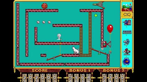 Longplay: The Incredible Machine (1993) [MS-DOS] - YouTube