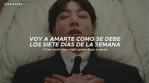 Jungkook Seven Feat Latto Traducida Al Español Youtube Music