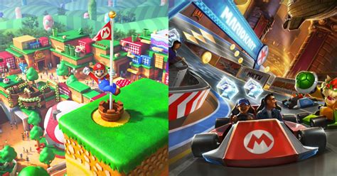 Super Nintendo World opening in S'pore by 2025, fingers crossed for Mario Kart-themed ride ...