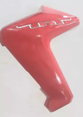 Protector Tanque Izquierdo Original Benelli Tnt 300 Rojo En Venta En