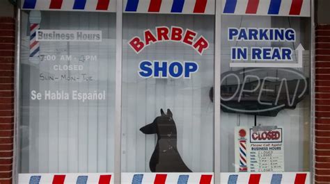 AL’S BARBER SHOP - Updated January 2025 - 12932 N Nebraska, Tampa ...