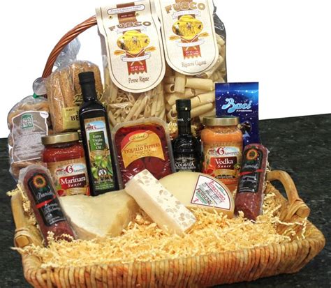 22 best Uncle Giuseppe's Gift Baskets images on Pinterest | Gift basket ...