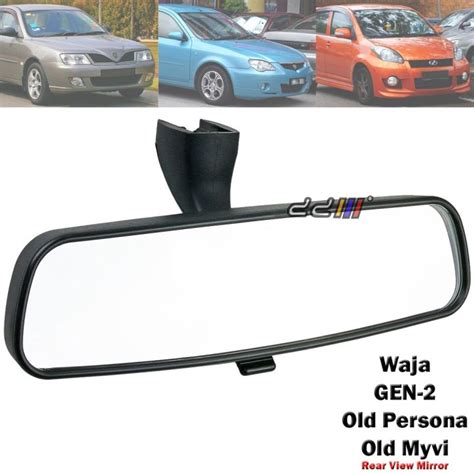 Rear View Mirror Cermin Pandang Belakang For Proton GEN2 Persona