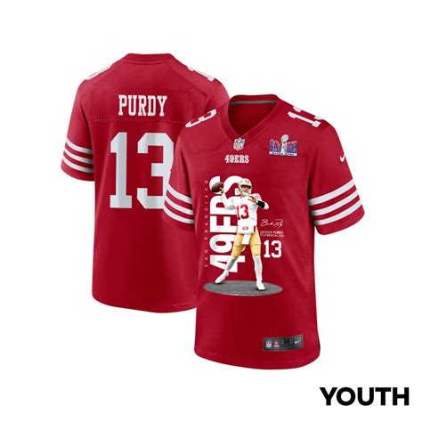 Brock Purdy - Jersey Teams Store