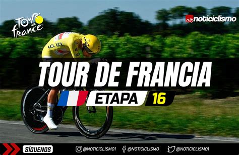 Tour De Francia 2023 Etapa 16 Previa Perfil Y Favoritos Noticiclismo